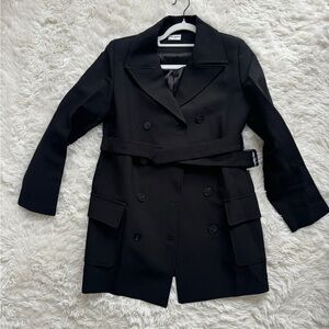 Saint Laurent Trench Coat